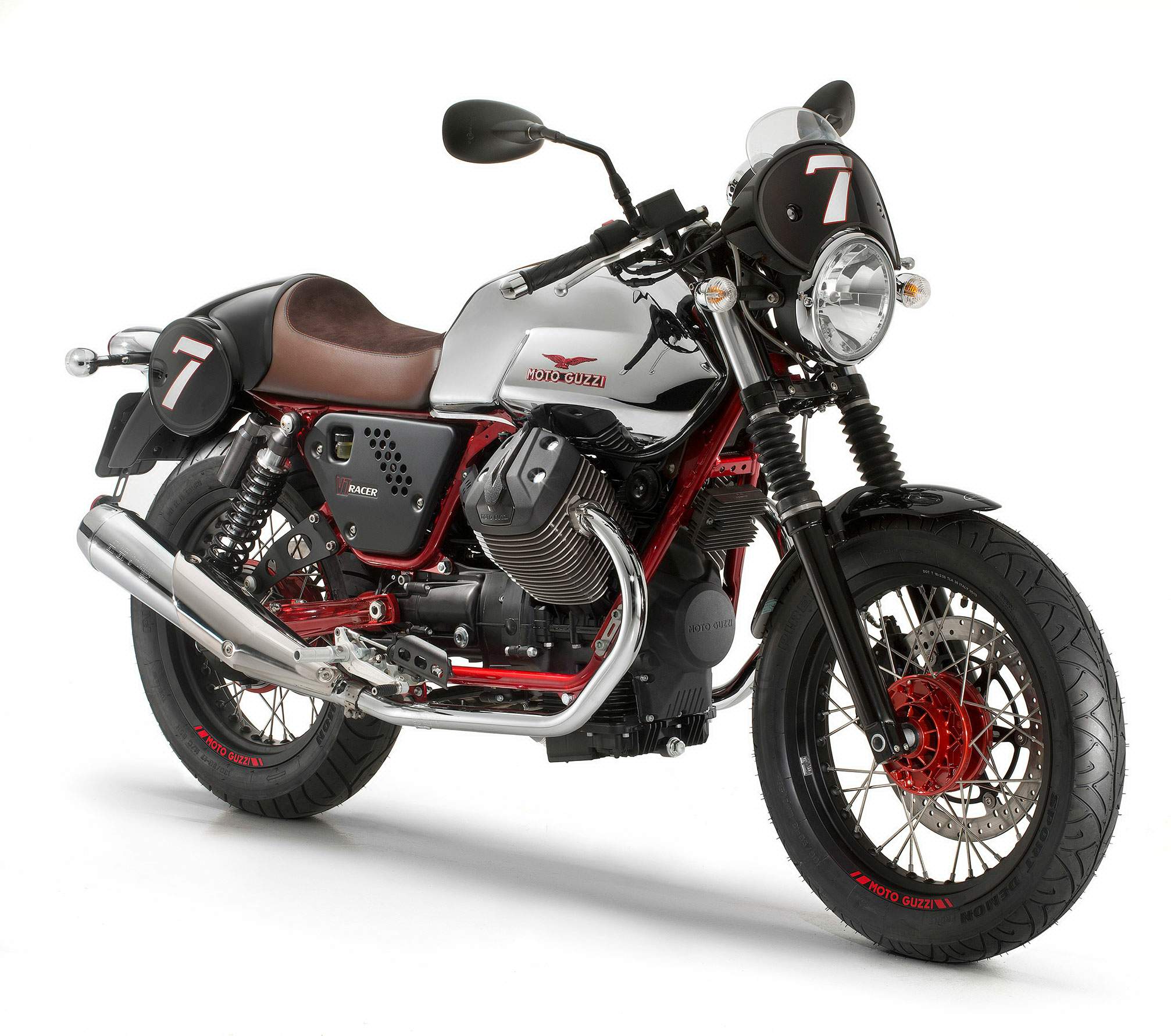 Moto Guzzi V7 Clubman Racer 2445